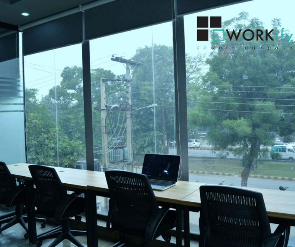Workify Coworking Space