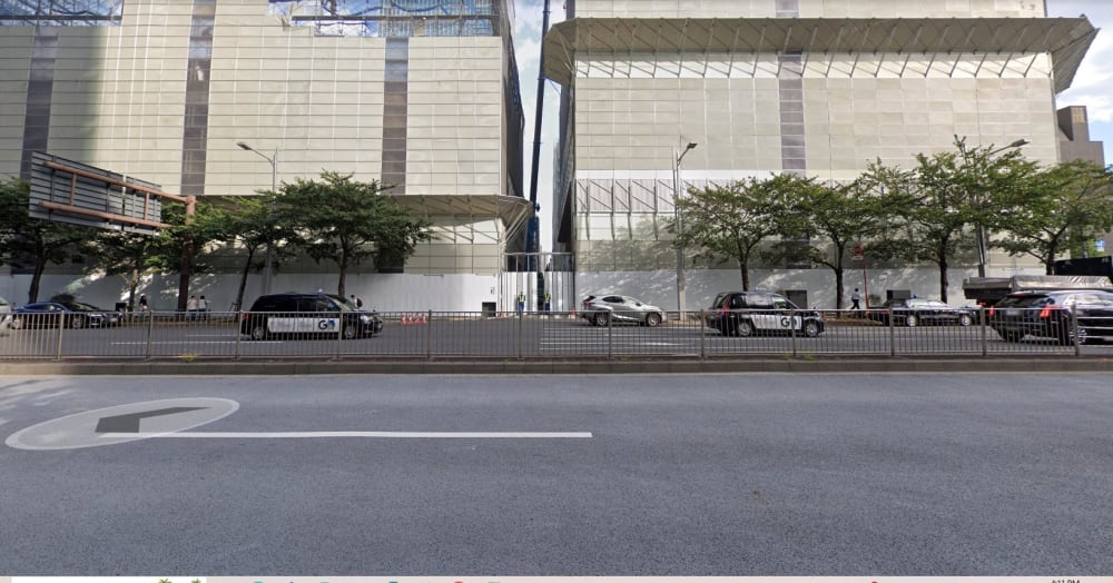 Regus - Tokyo Pacific Century Place