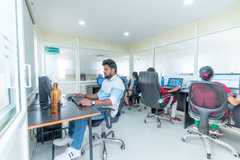 Spellbound Coworking & Office Spaces