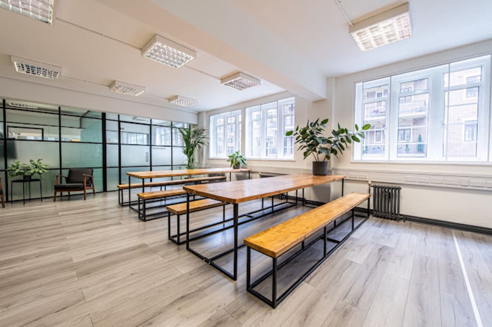 Frameworks Dean Bradley House london