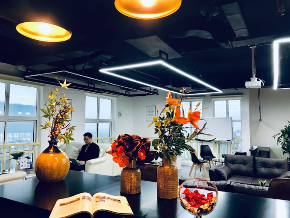 Campus K Coworking Hanoi