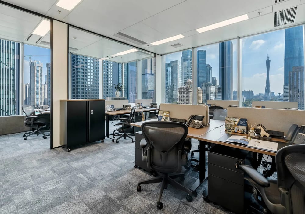 The Executive Centre-GDH Bay City Centre