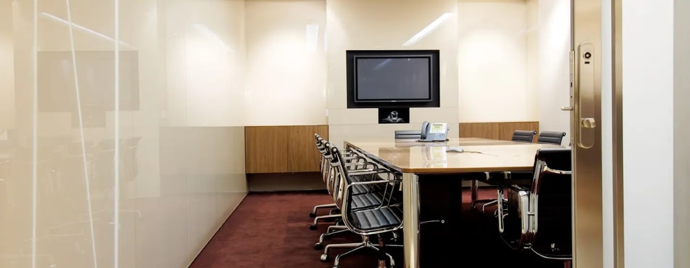 The Executive Centre-China Resources Building