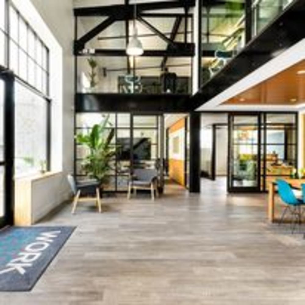 Workspace at New Market  35 Batchelder St