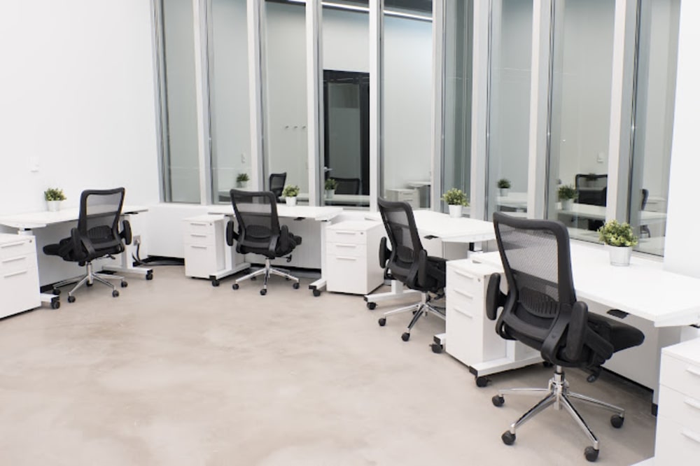 iQ Offices King St- Toronto