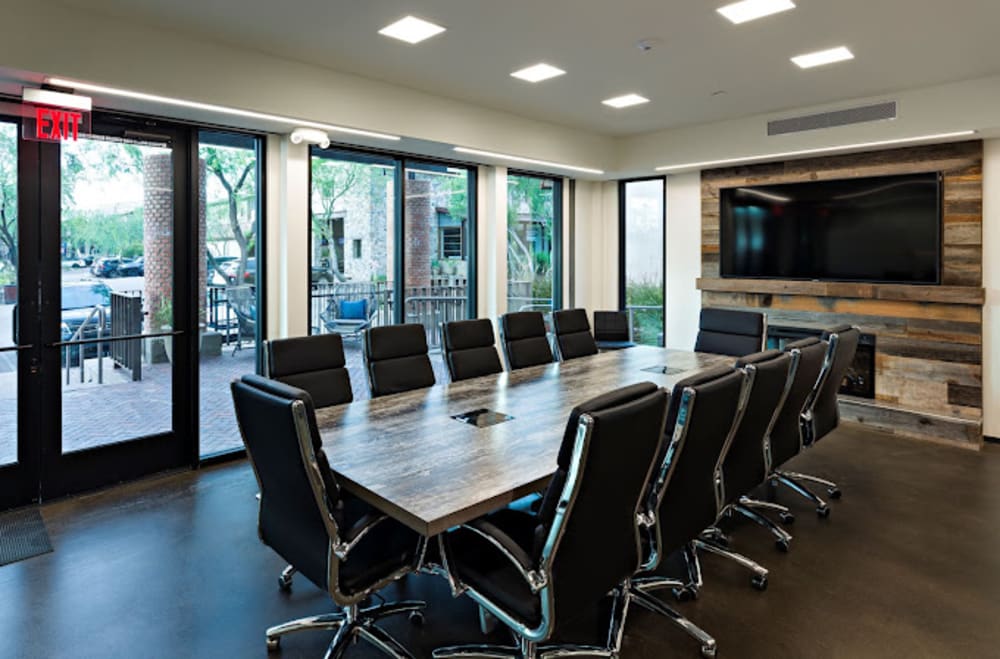 CUBExec at Market Street