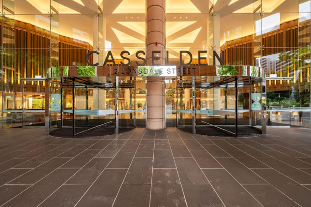 Flex by ISPT Spring Plac- Melbourne