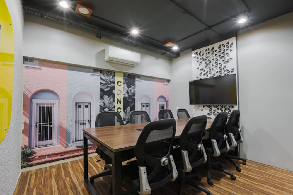 Sky Space Premium Malhar Mega- Indore