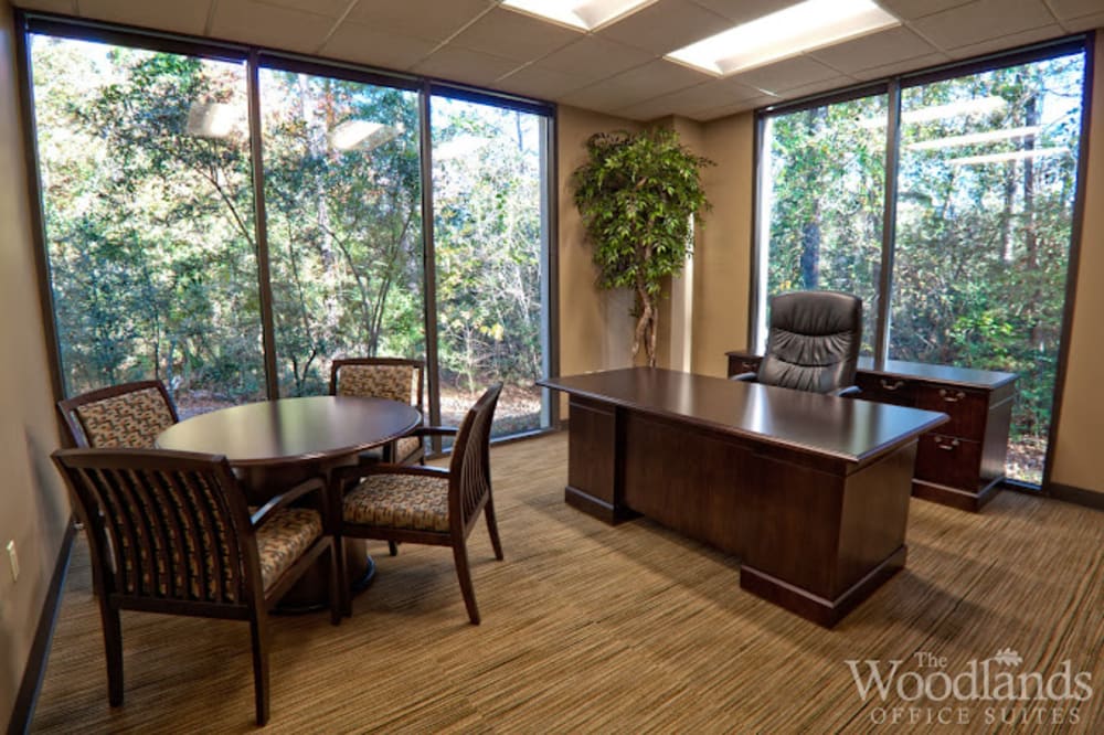 The Woodlands Office Suites