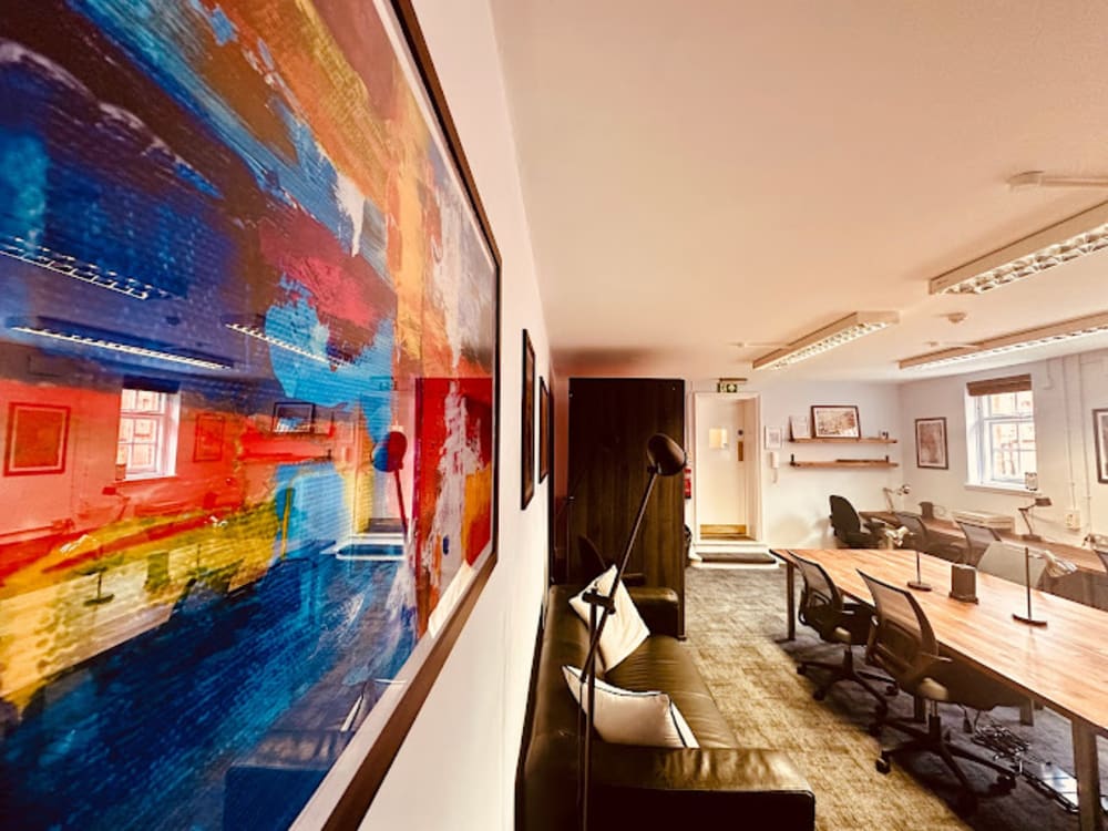 Wimbletech The Workary Hanwell