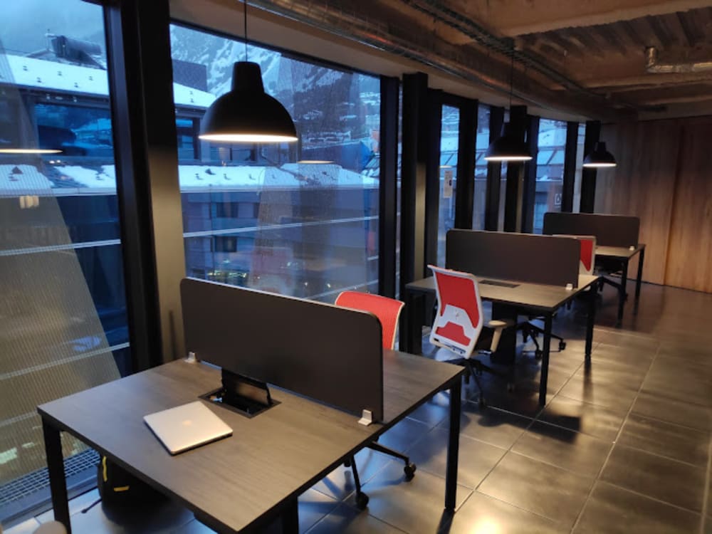 Ingeni Coworking Europa