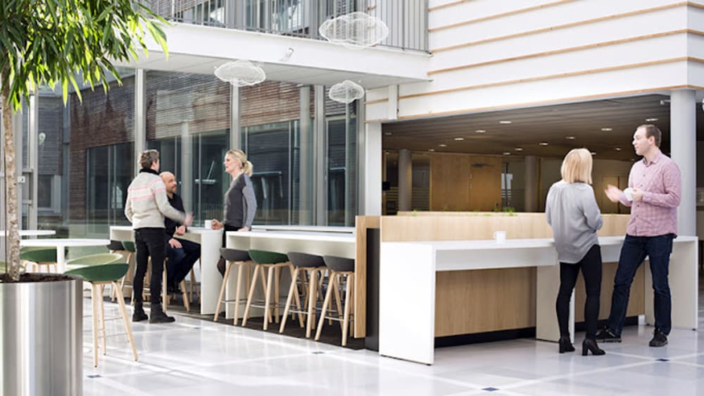 Forskningsparken-OSLO