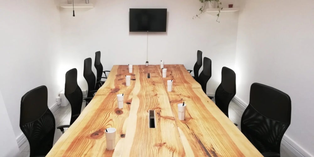 Why Not CoWorking- Rome