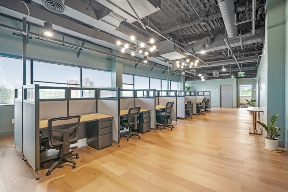 Haven Coworking Towson