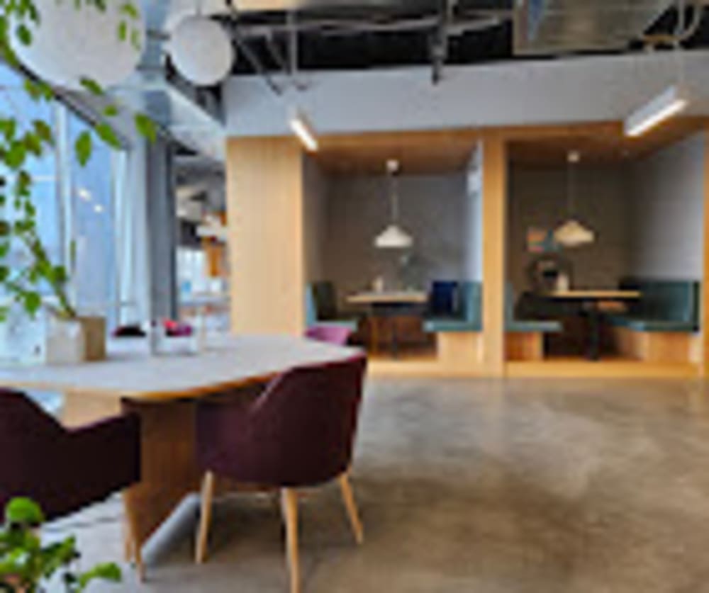 Spaces North Water Street