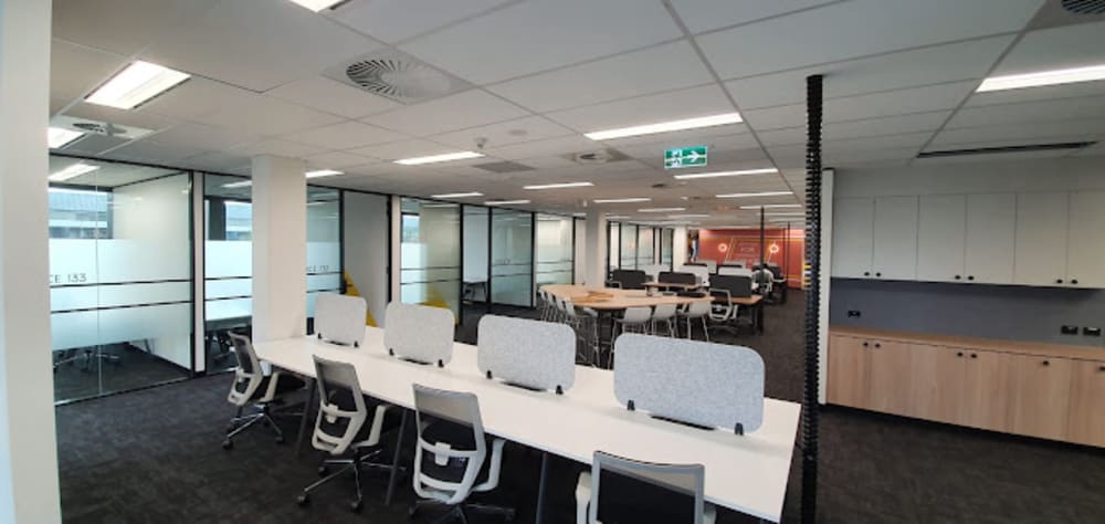 JAGA 11-17 Swanson Court Coworking