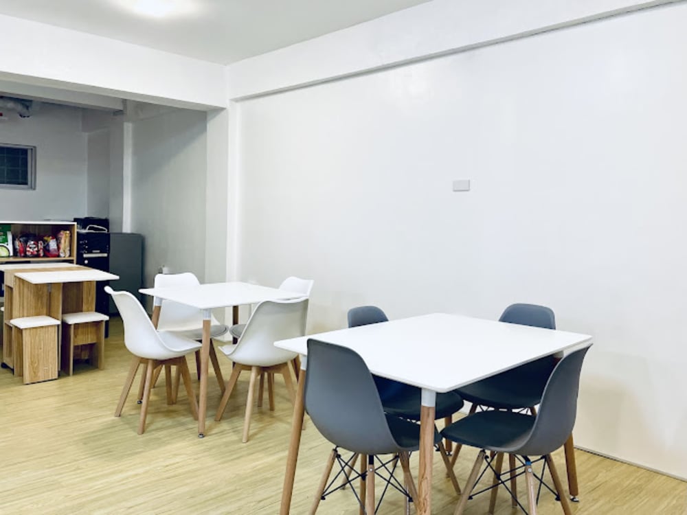 Blanco Spazio-Coworking Space