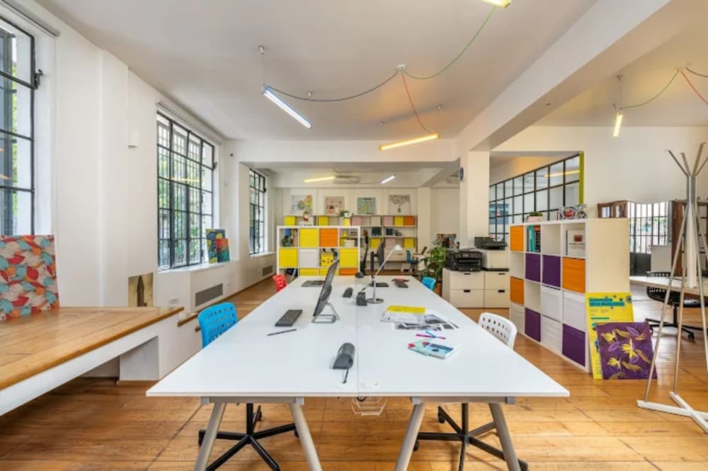 Coworking Lab Placidia- Milan