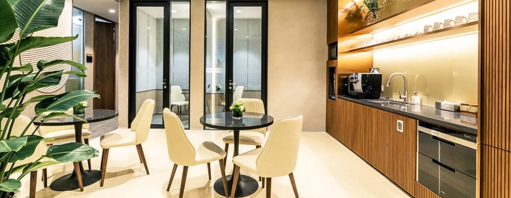 The Executive Centre-Taikoo Hui