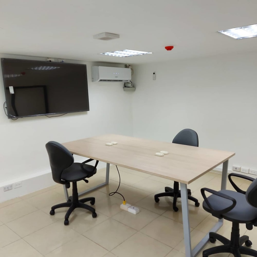 e!hub coworking- Guayaquil