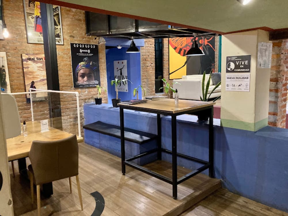 IMPAQTO Coworking La Floresta