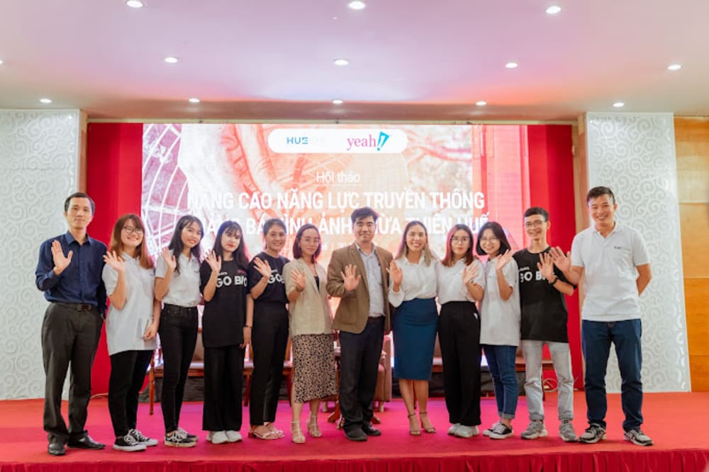 Thua Thien Hue Innovation & Entrepreneurship