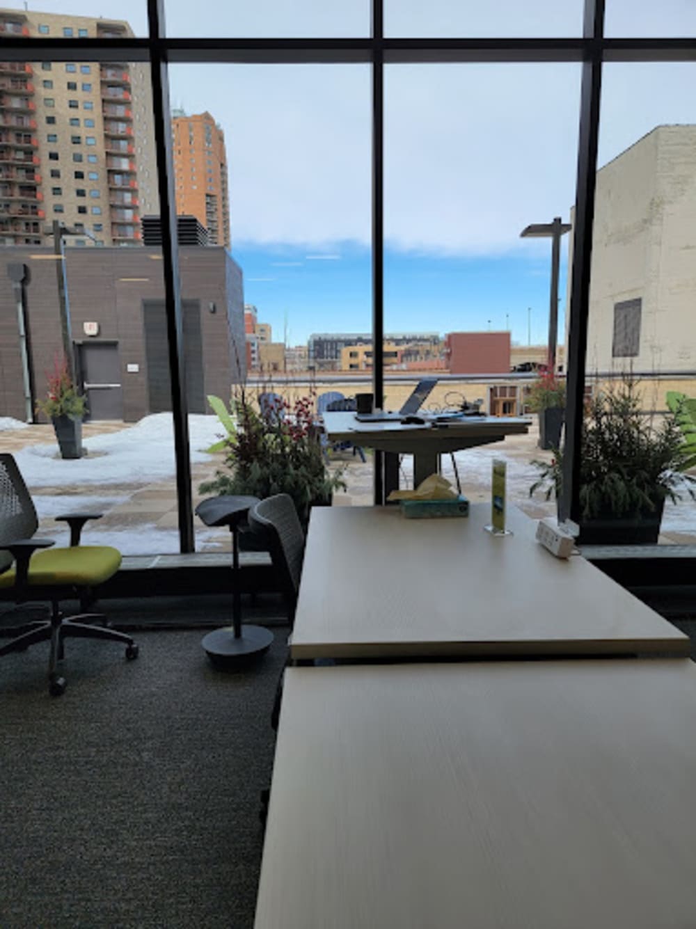 Wellworth Space-St Paul