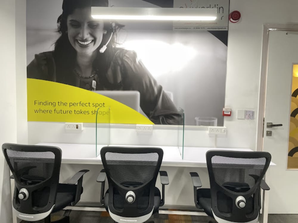 CoWork In Signature Tower- Jaipur