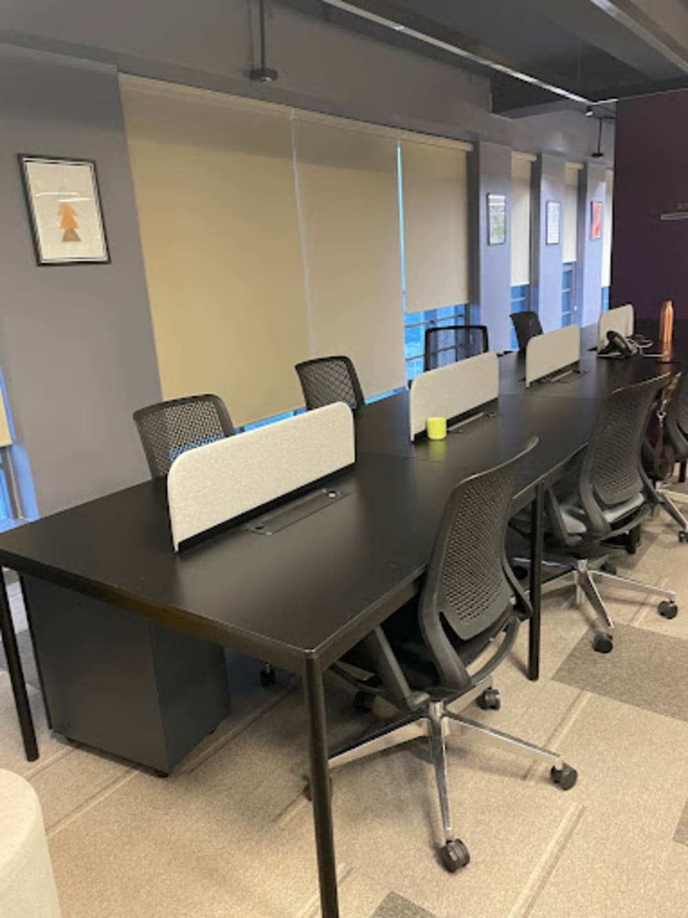 Karma Workspaces Krishna Farms Bodakdev