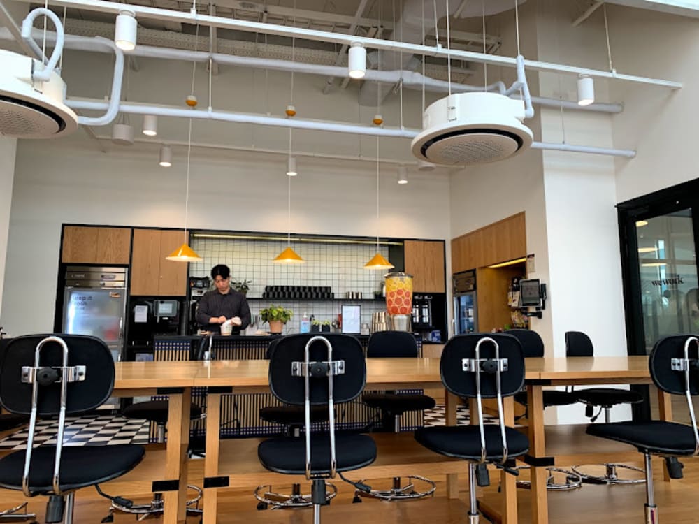 WeWork Hongdae