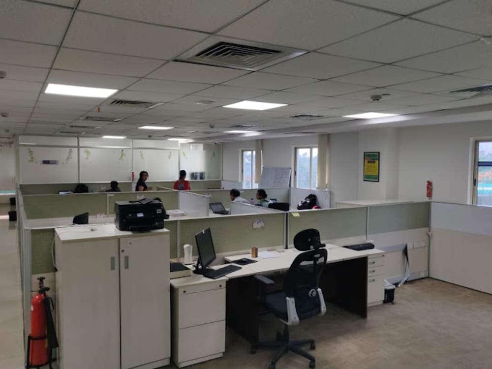 Worktrees Coworking- Bengaluru