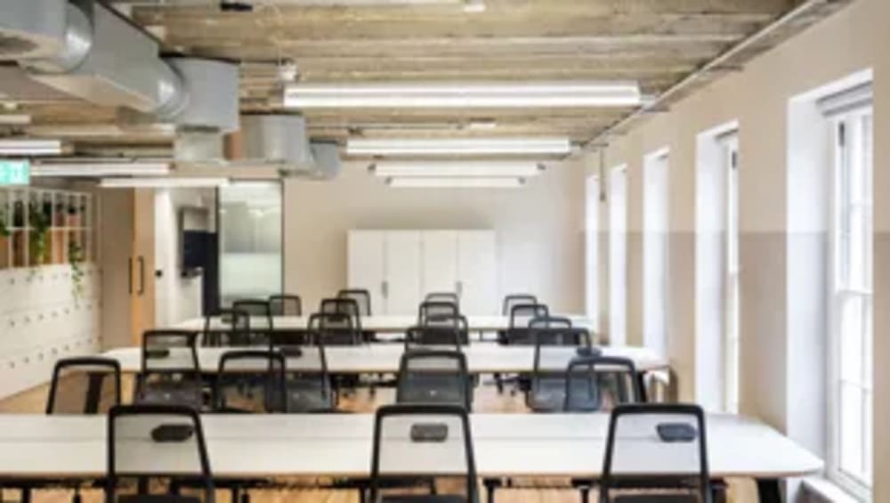 Great Portland Estates London