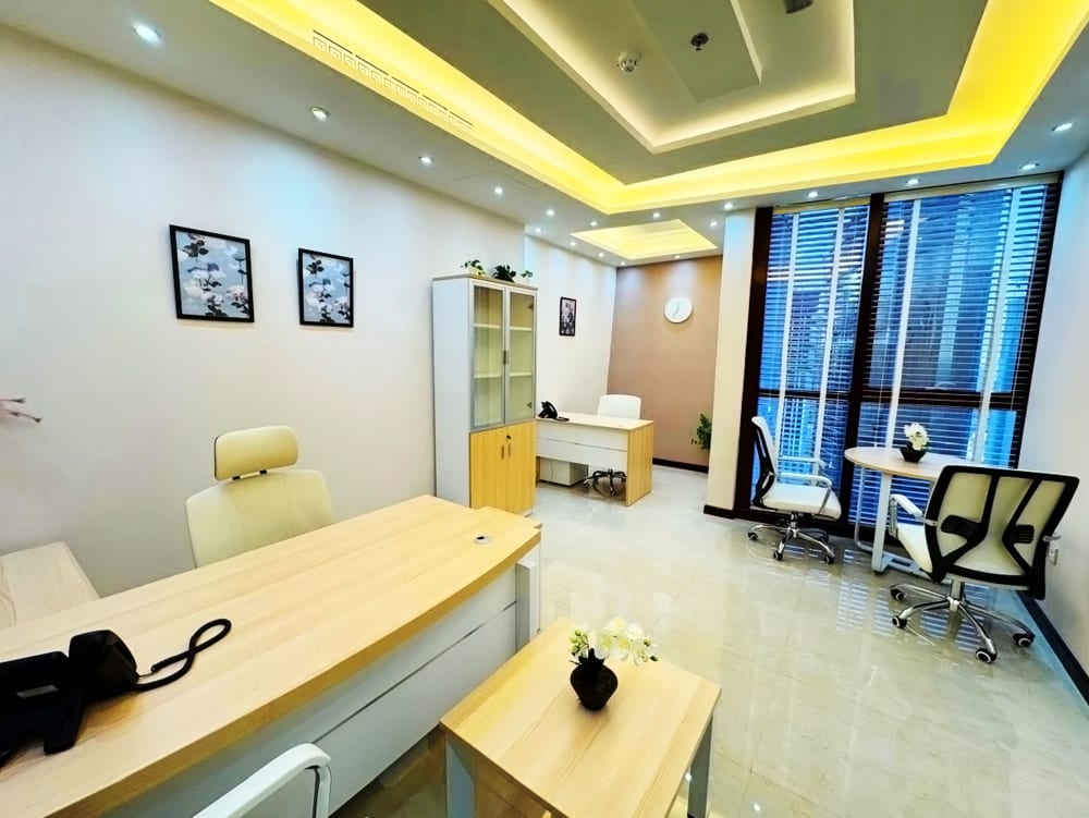 Beyond Limits Business Center Dubai