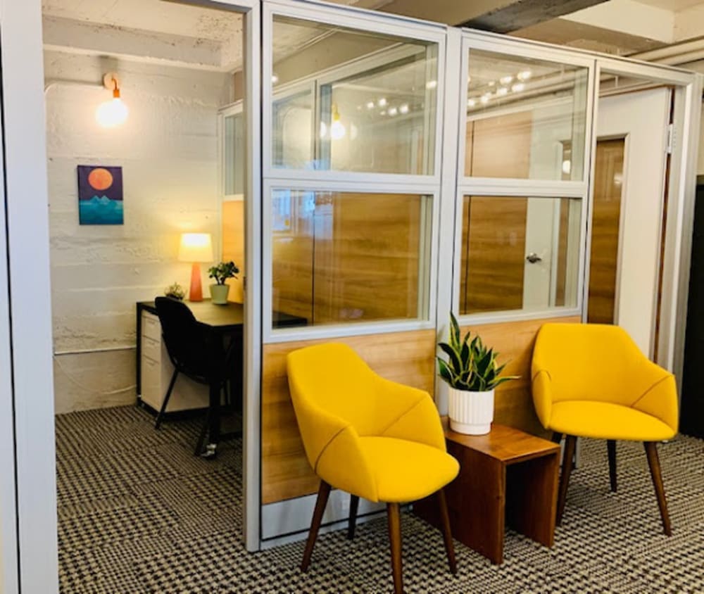 Click Co+Work Aspen Ave