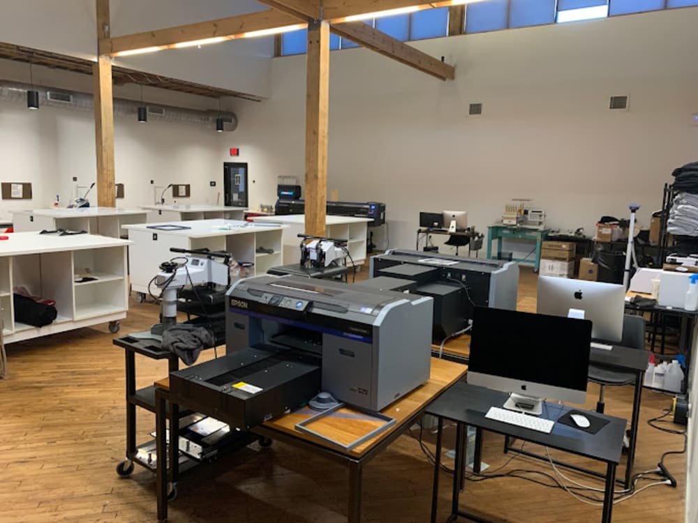 Idea Foundry State St-Columbus