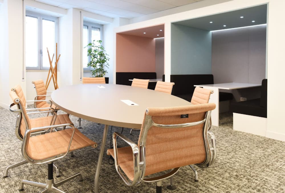 Regus Parioli- Rome