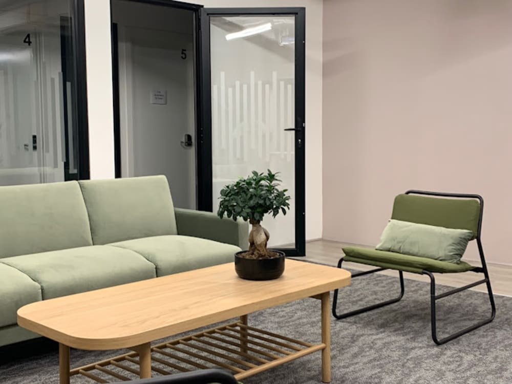 Liberty Workspace London Unit 9 Liberty Centre