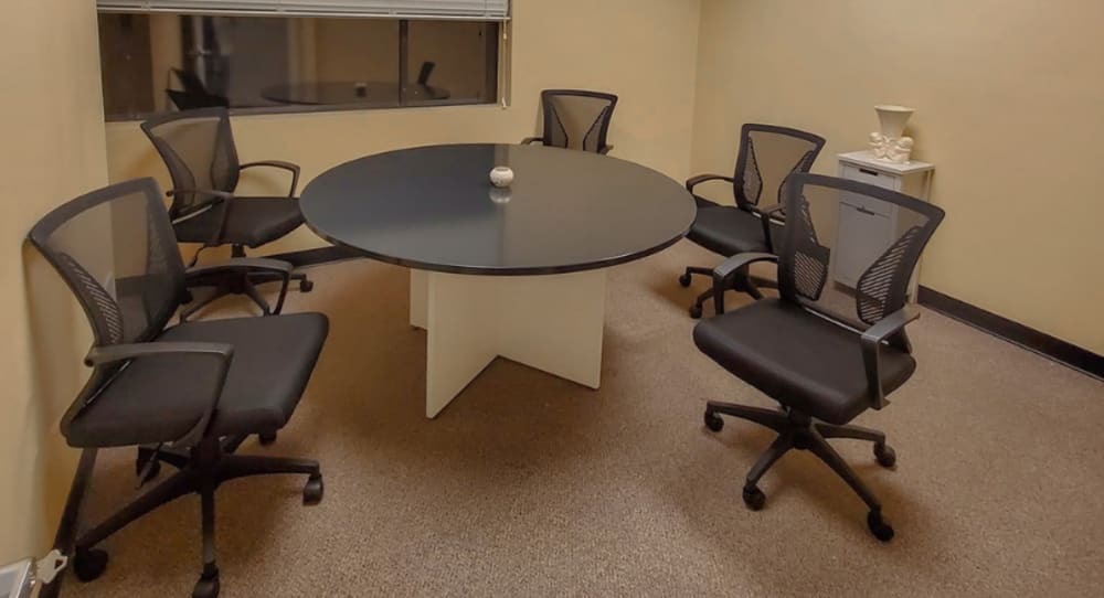 Shared Office Space HUB