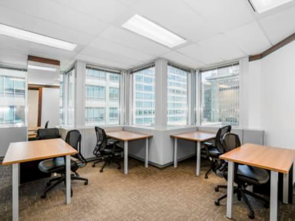 Regus 36 Toronto St