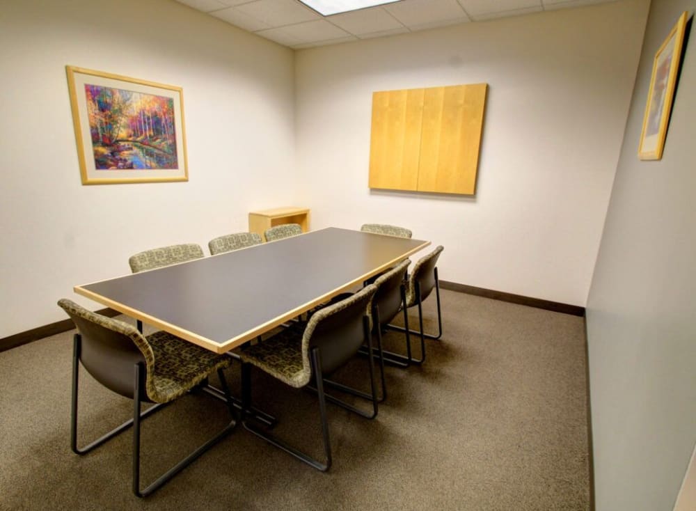 Intelligent Office Denver Tech Center DTC