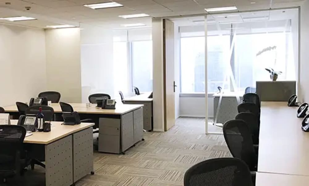 The Executive Centre-CITIC Square