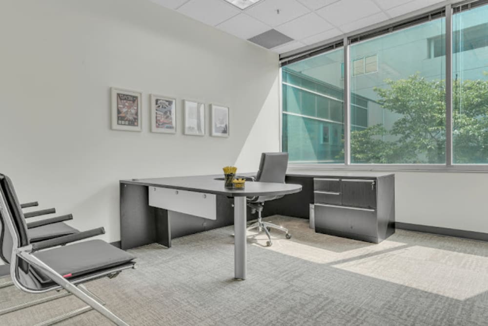 Workstyle Spaces Pyramid