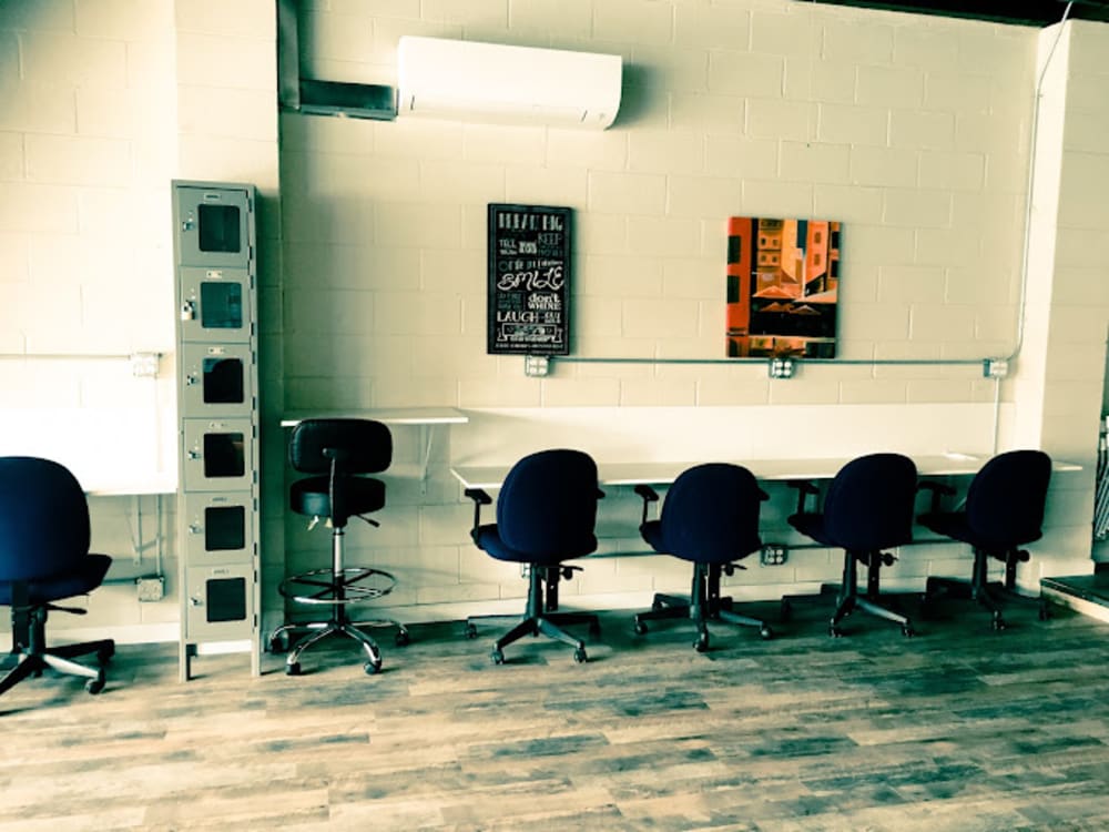 ActionSpot-Coworking Space