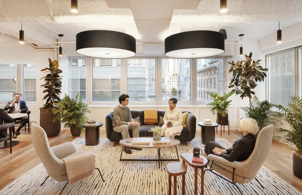 Studio Rockefeller Center