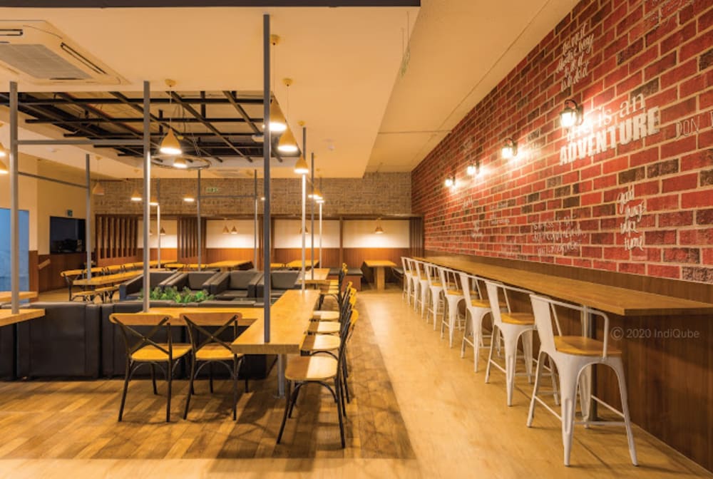 IndiQube HM Vibha Hosur Rd- Bengaluru