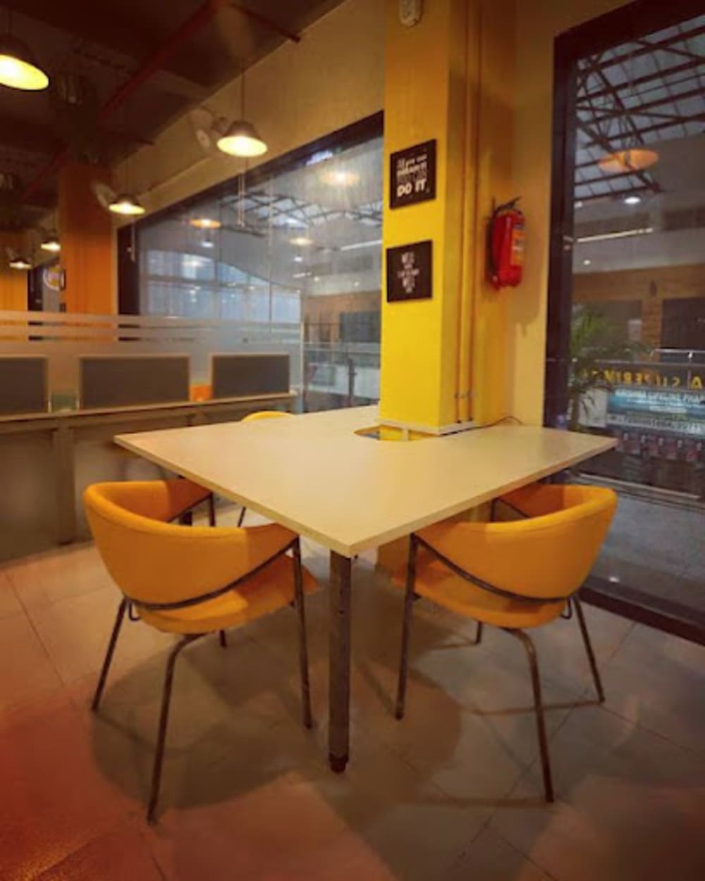 The Poshmind Spaces- Noida