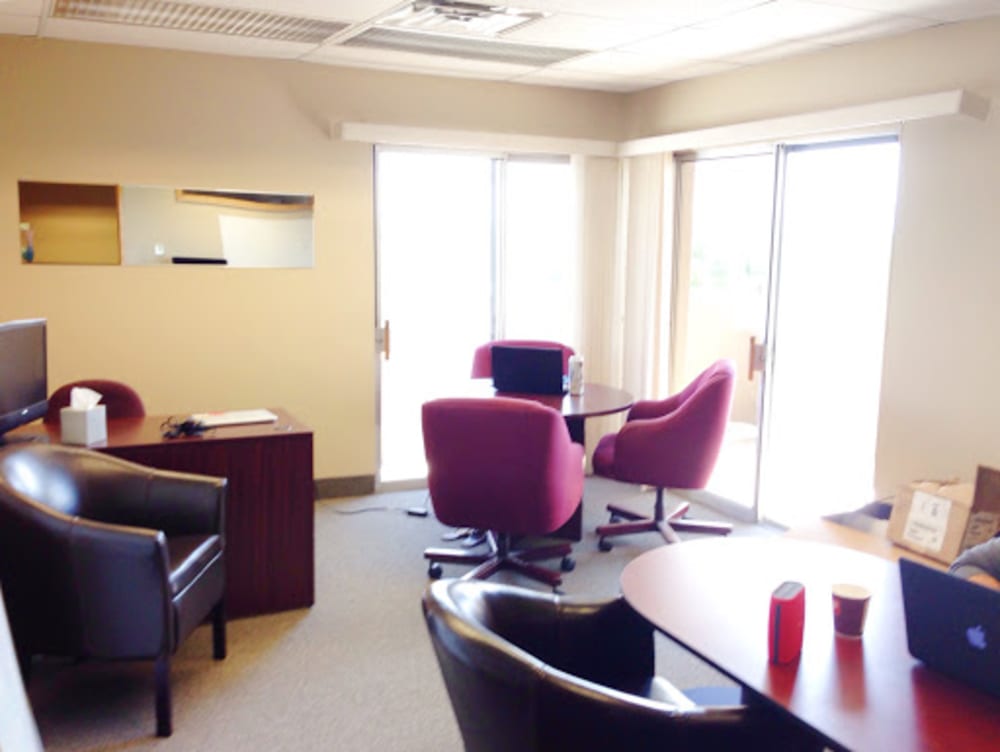 Handshakin Headquarters Coworking Space Denver