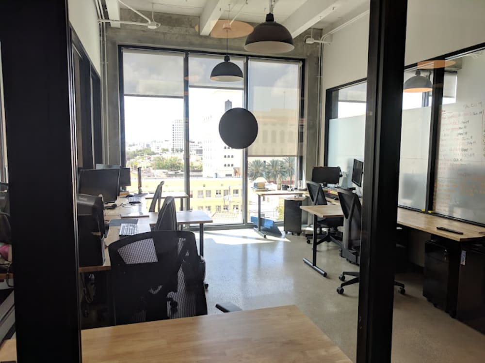 WeWork Ponce de Leon