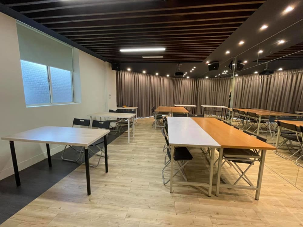 MVP shared space Taichung