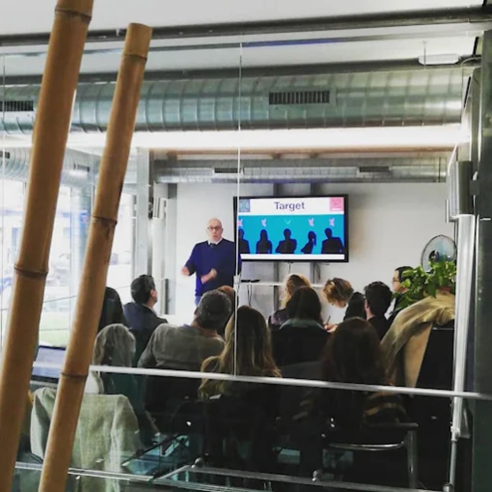 Ecoworking Colavoro Milan